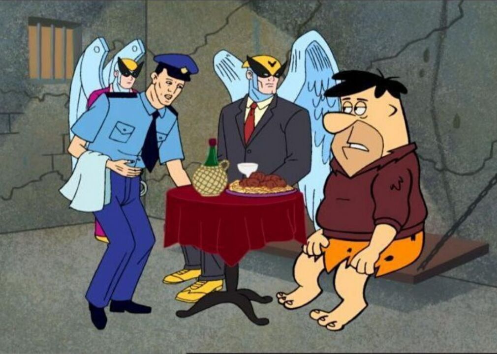 #74. Harvey Birdman, Attorney at Law
